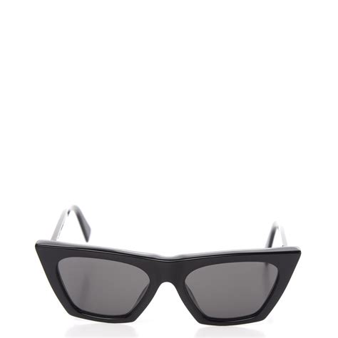 celine edge sunglasses authentic|most popular celine sunglasses.